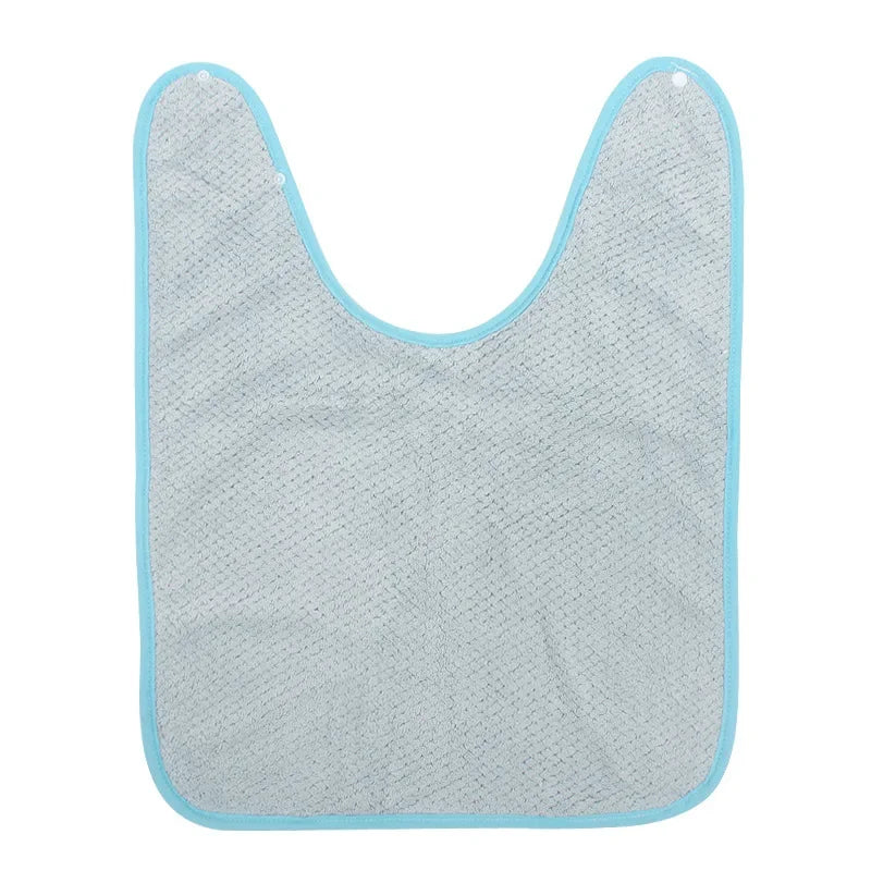 Waterproof Baby Bibs & Burp Cloths | Newborn Feeding Apron