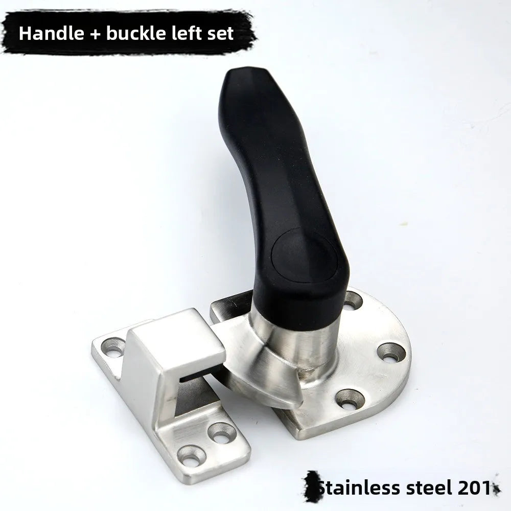 Stainless Steel Door Handle – Oven, Steamer & Freezer