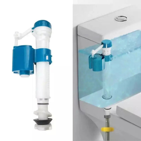 Toilet Tank Fill Valve Replacement Kit | Adjustable Float Valve Toilet Fill Valve Peaceful Pleasures Health and Wellness