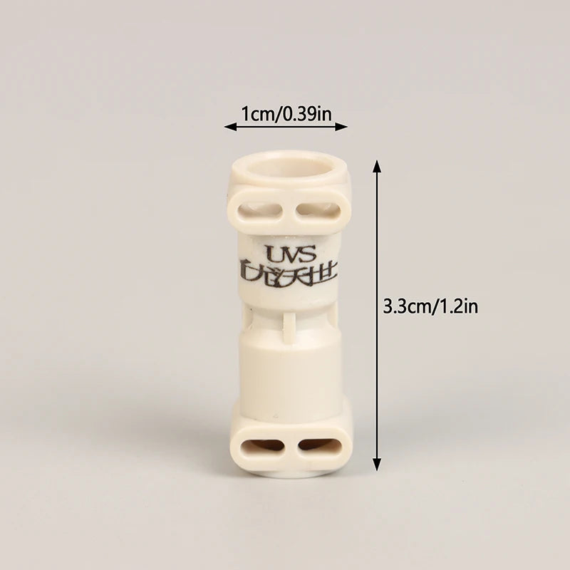 Coffee Machine Connector Kit – Straight, L & 3-Way Fittings