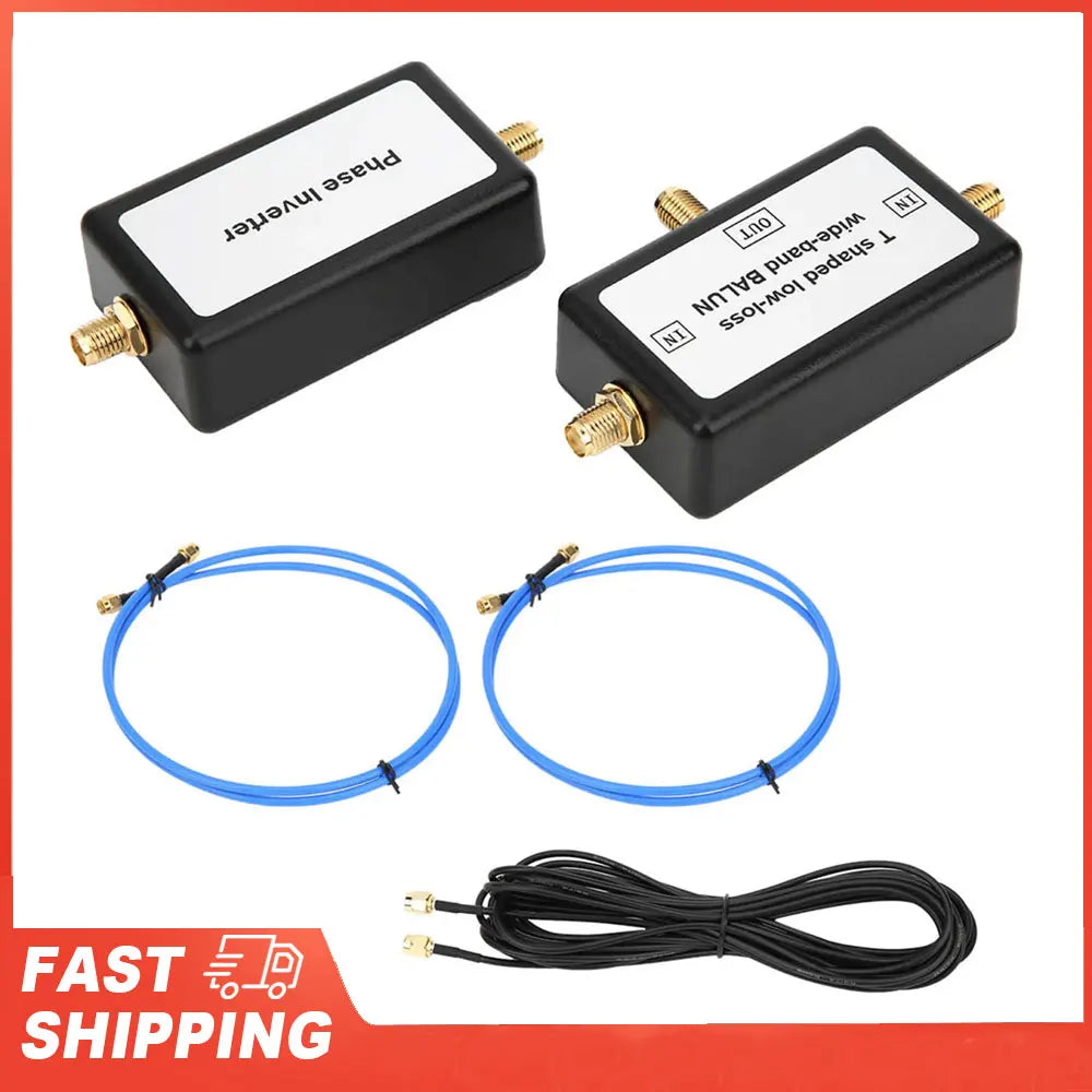 Youloop Magnetic Antenna Portable Passive Loop Antennas HF Response