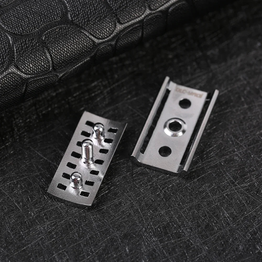 2026 Yaqi Matte Chrome Color KNIGHT-HELMET Safety Razor Head for Mens Shaving Razors Peaceful Pleasures Health and Wellness