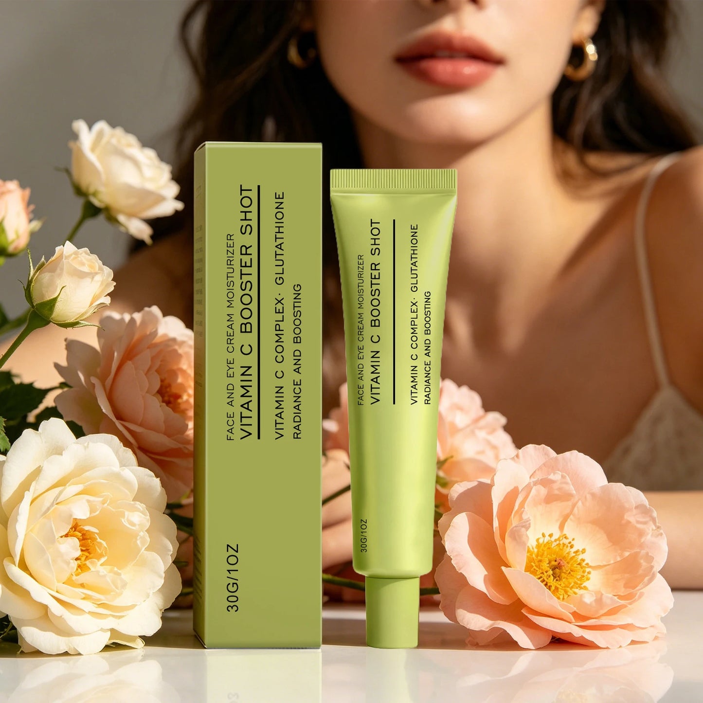 Hydrating Face Cream – Smoothing Moisturizer All Skin Types