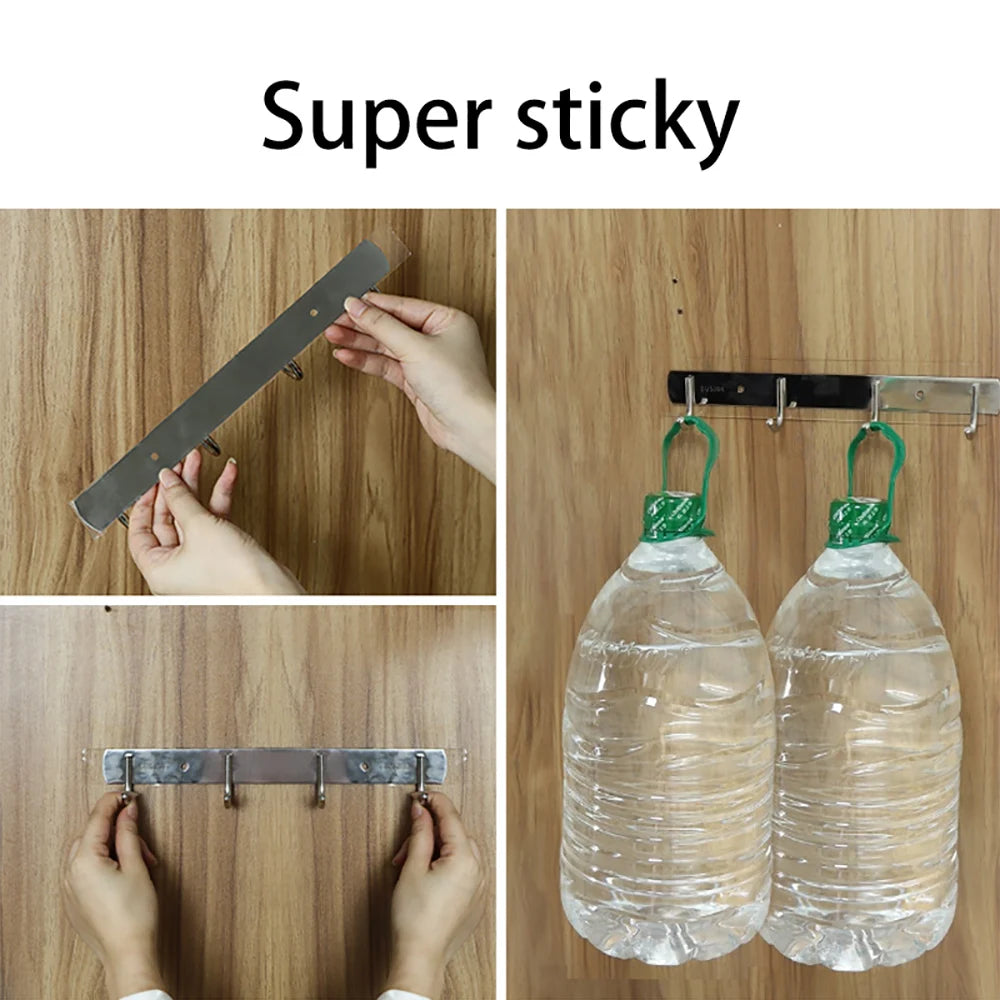 Nano Double Sided Tape – Reusable, Waterproof & Removable