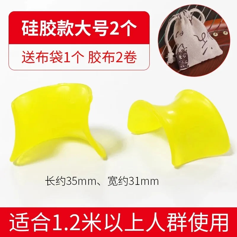 Guzheng Hand Aligner Hukou Finger Practice Correction Artifact