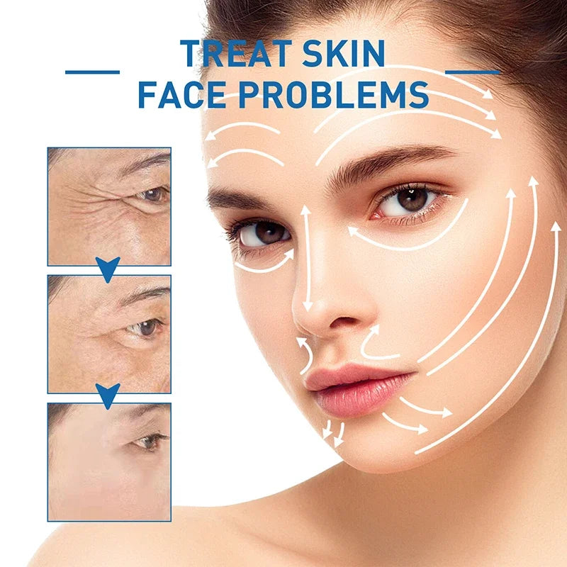 JAYSUING Hyaluronic Acid Facial Serum – Anti-Wrinkle & Firming