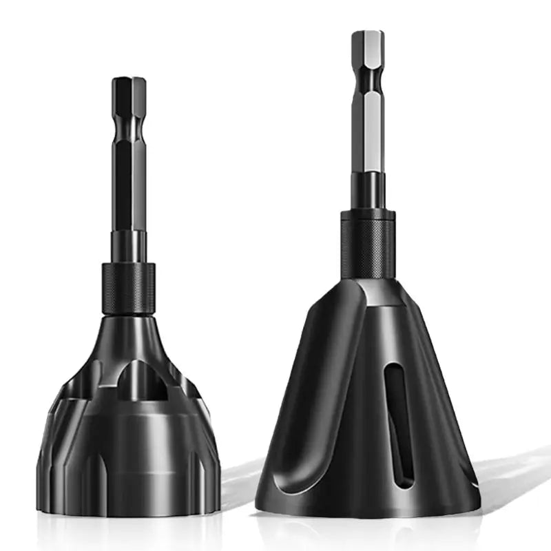 Hex Deburring & Chamfering Tool | Tungsten Steel Drill Bit