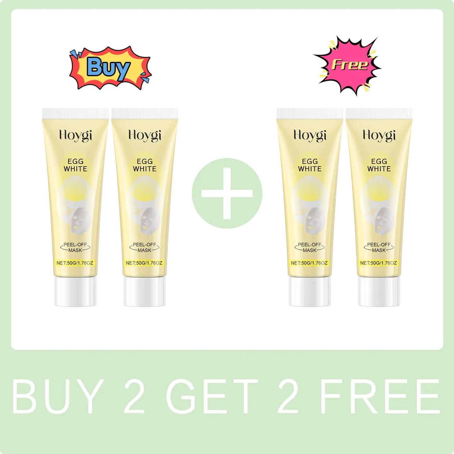 Peel off Mask Pore Cleansing Oil Control Skin Rejuvenation Brightening Spot Moisturizing Blackhead Removal Facial Tear off Mask Peaceful Pleasures Health and Wellness Buy 2 Get 2 Free