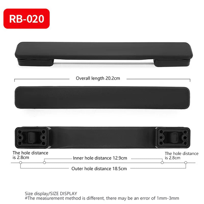 Replacement Luggage Handle Grip Strap | Suitcase Carry Handle