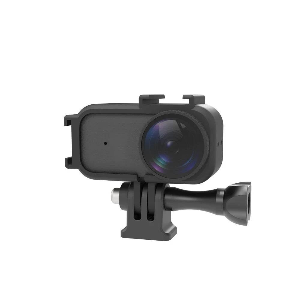 Lightweight For DJI OSMO NANO Action Camera Protective Frame With Horizontal And Vertical Shooting Mount Peaceful Pleasures Health and Wellness
