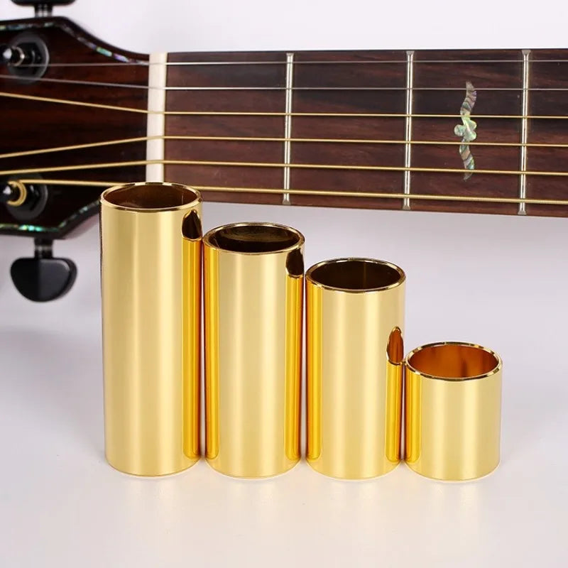 28 51 60 Guitar Slide Bar Stainless Steel Metal Acrylic Finger Slides