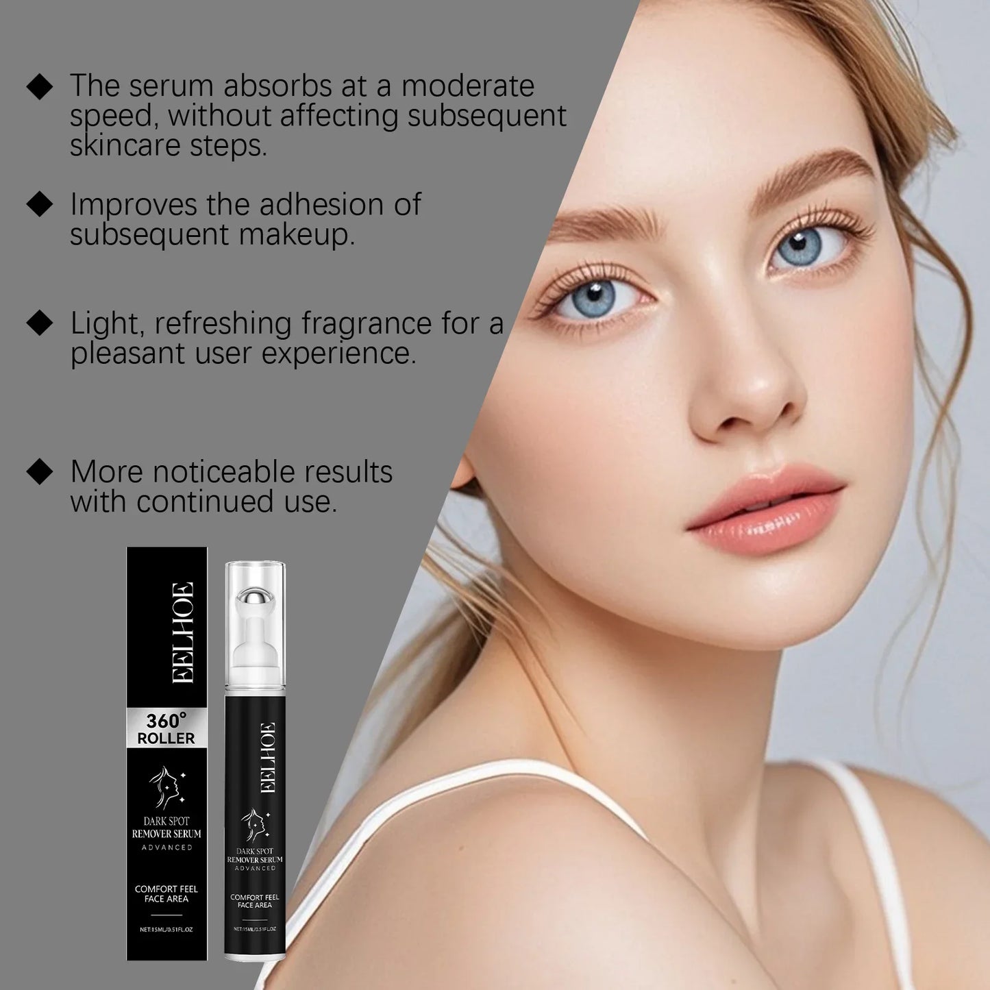 Hydrating Facial Serum – Moisturizing Revitalizing Essence