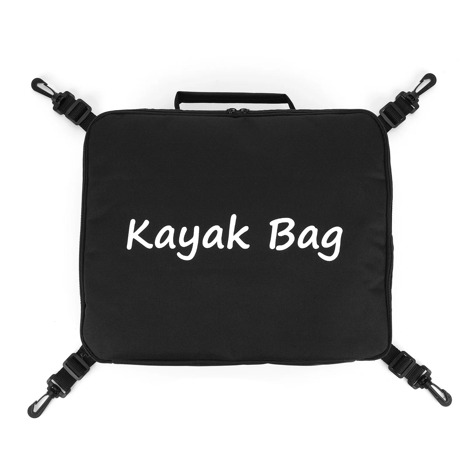 Oxford SUP Cooler Bag Compact Lightweight Insulated Storage Bag Large Capacity for Kayak Paddle Board Outdoor Surfing Accessory Peaceful Pleasures Health and Wellness Black