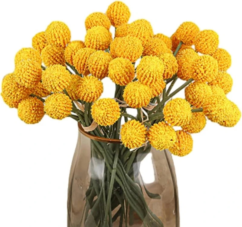 Artificial Silk Chrysanthemum Flowers | Wedding & Home Decor