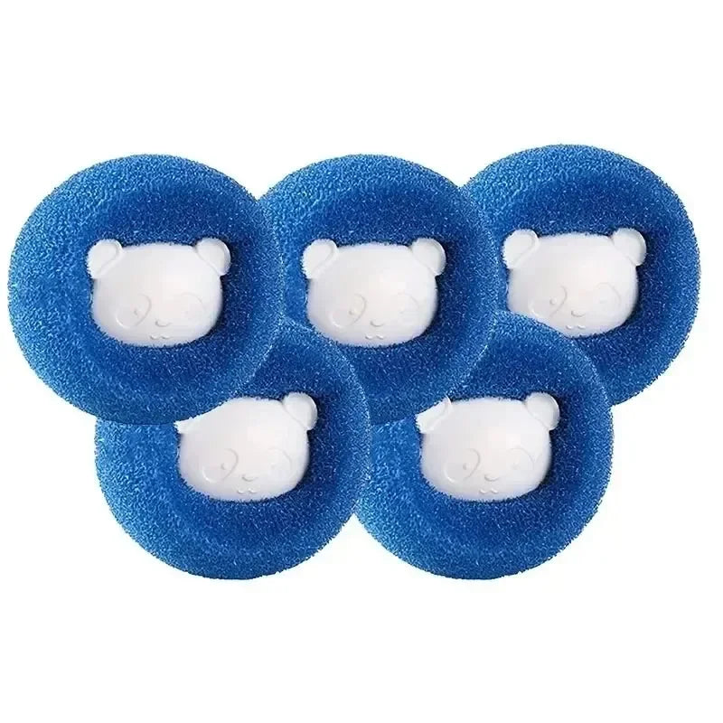 Fabric Softener Dryer Balls – Lint Remover Washing Capsules