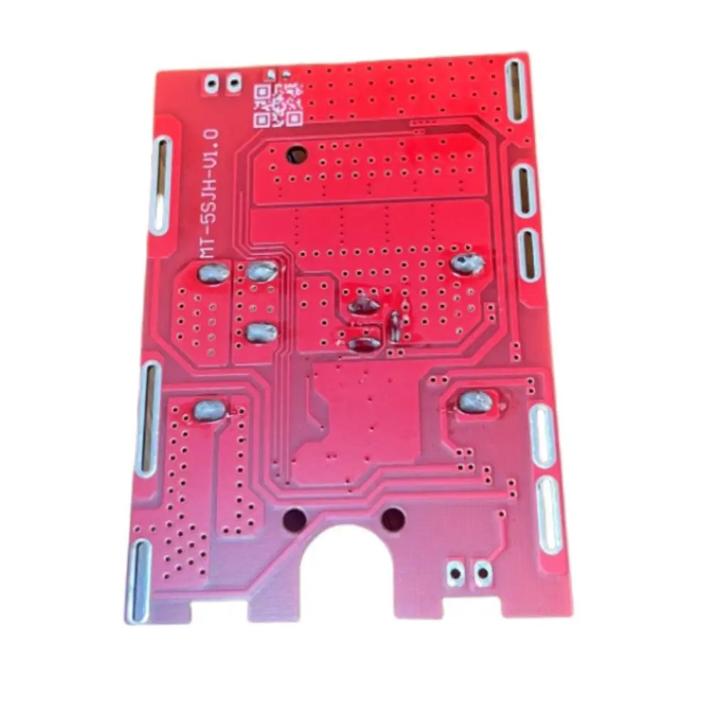 Makita 21V Li-Ion Battery PCB Board | Balanced Protection & Temp Control