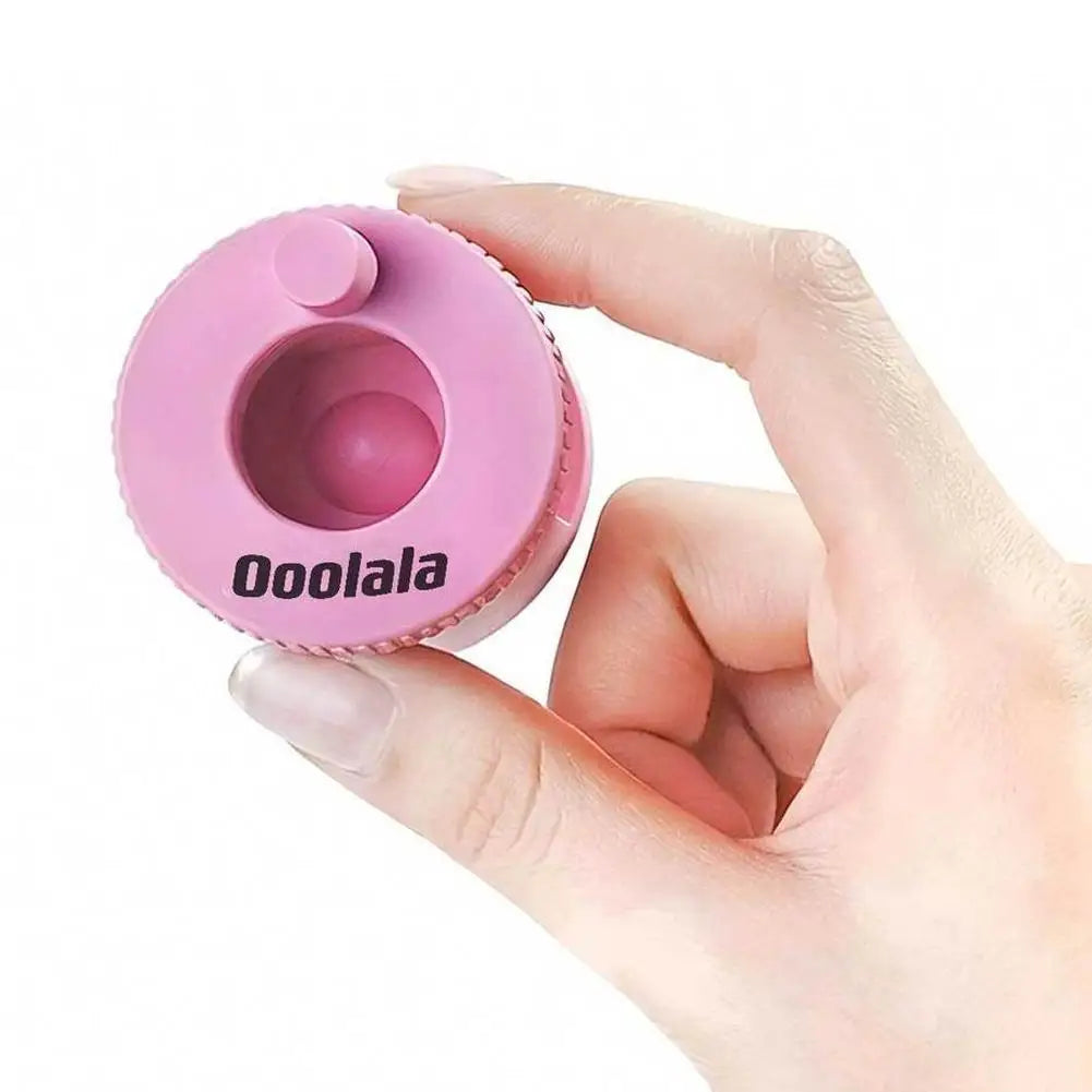 Rotating Cat Eye Nail Magnet Tool – N52 Glass Bead Spinner for Cat Eye Gel Polish, Nail Art Salon & DIY Peaceful Pleasures Health and Wellness