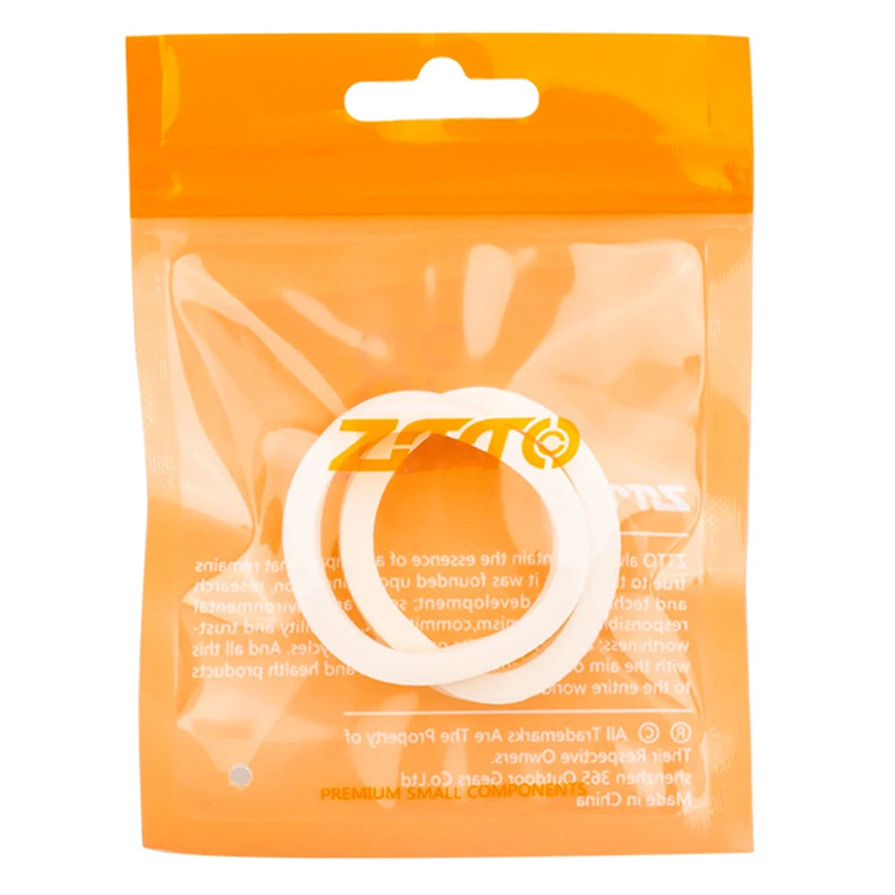 Bike Fork Oil Seal Foam Rings for RockShox & Magura Peaceful Pleasures Health and Wellness 38mm United States