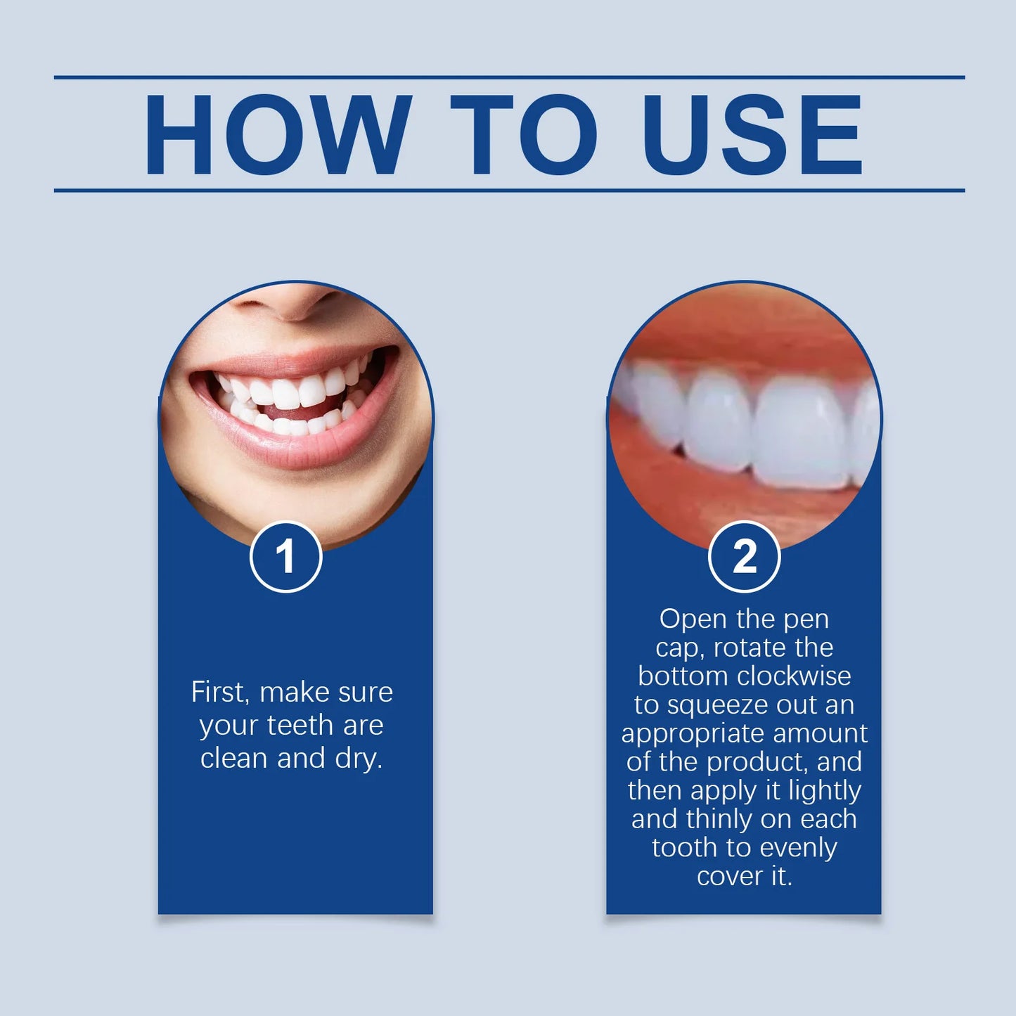Oralhoe Teeth Whitening Pen – Remove Stains & Brighten Smile