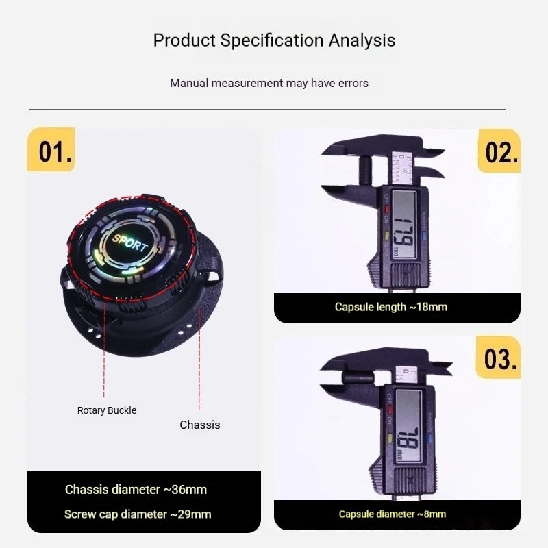 Easy Installation Automatic Shoelaces Without Ties Black White Swivel Buckle Laces Thick Rope Sneakers Shoelace Shoe Accessories Peaceful Pleasures Health and Wellness