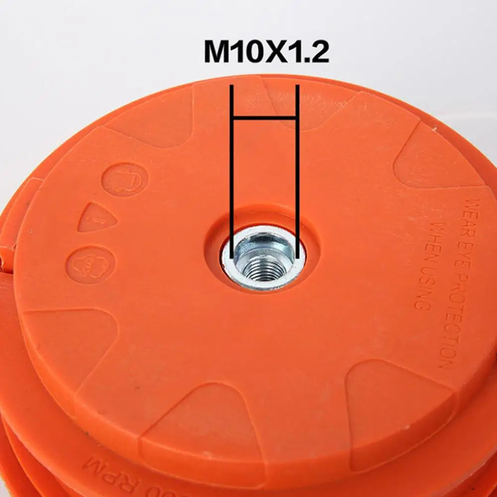 General Household Line Trimmer Head Brush Cutter Weed Eater Universal