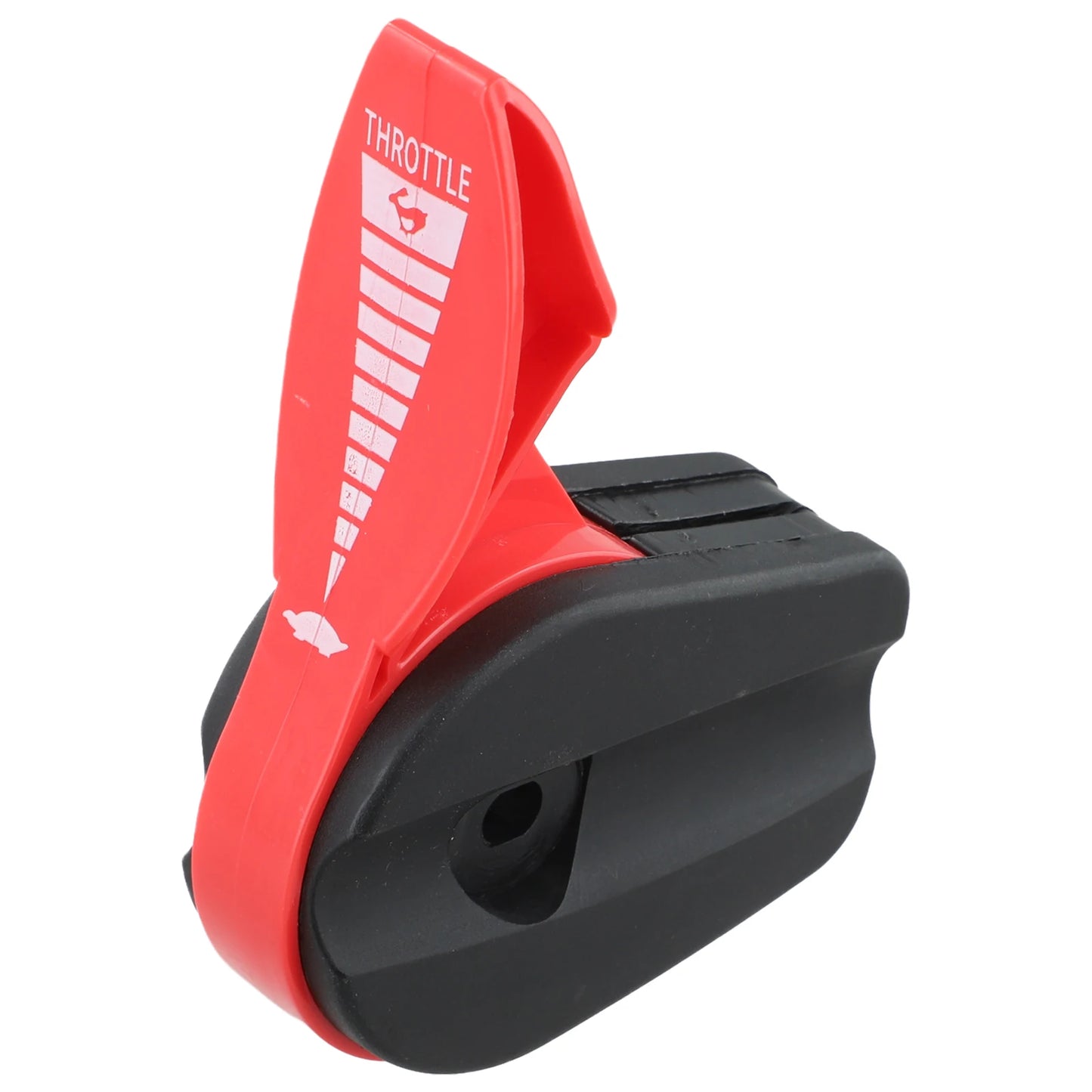Lawn Mower Throttle Control Switch Reliable Throttle Switch With Lasting Plastic Strong Shock Resistance For Most Lawn Mower Peaceful Pleasures Health and Wellness 1pc