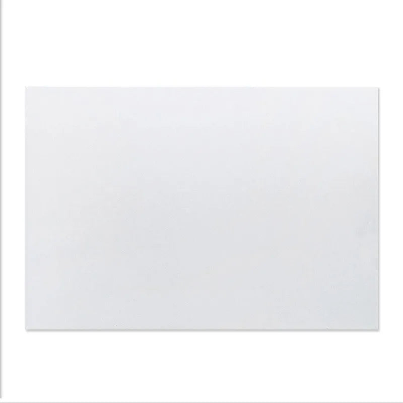 Electric Guitar Bass Panel Guard Plate Rear Cover Material Blank Wool