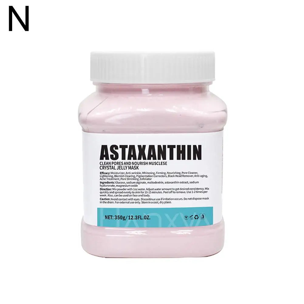Gold Crystal Jelly Mask Powder 350g | Brightening & Hydrating