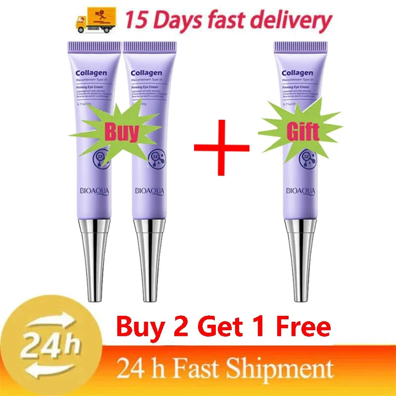 Anti-Aging Face Serum – Firming, Brightening & Fine Line Fader