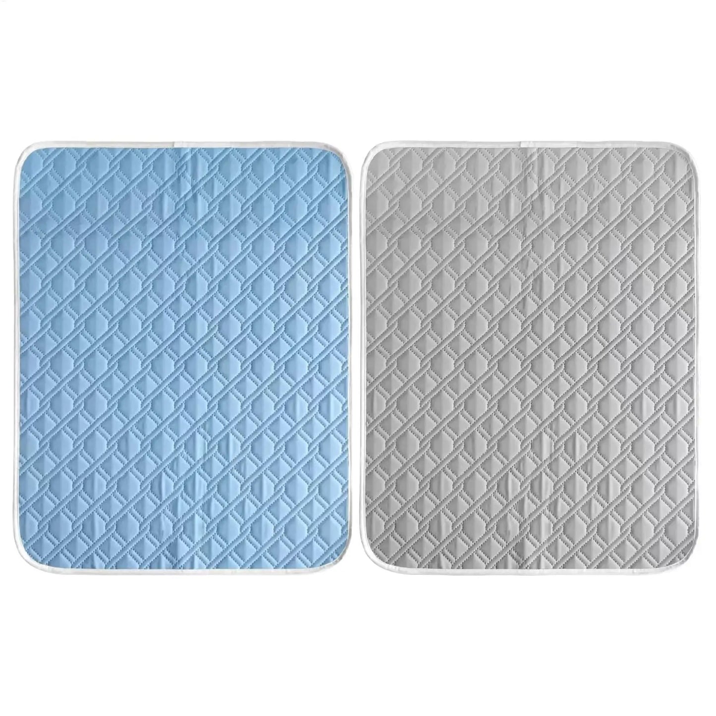 Pet Cooling Mat for Dogs & Cats – Summer Ice Pad Bed