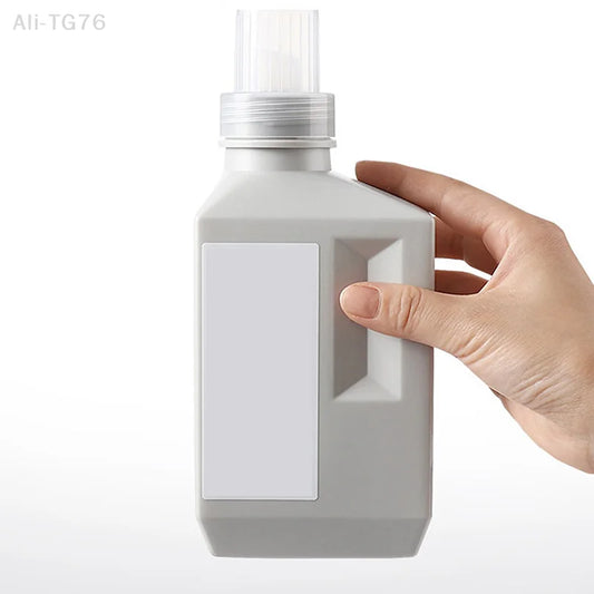 Refillable Laundry Detergent Dispenser Bottle 400–1000ml Refillable Dispenser Bottle Peaceful Pleasures Health and Wellness