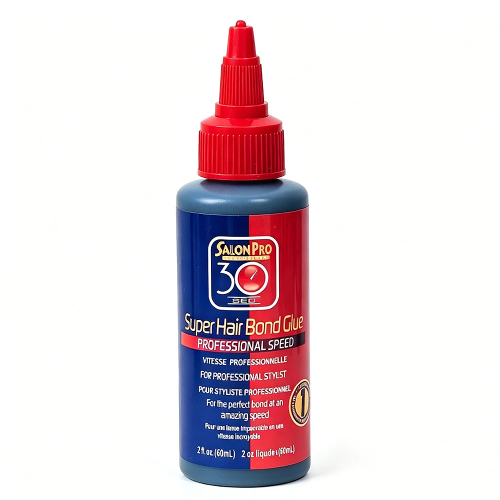 Waterproof Hair Bonding Glue for Wigs & Lashes | 30–118ml