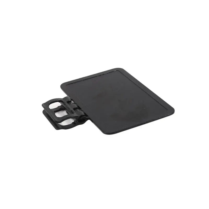 Foldable Cell Phone Sun Shade Visors Multi‑Angle Anti‑Glare Screen Hoods Car Navigation Fishing Live Stream Mobile Sun Shield Peaceful Pleasures Health and Wellness black