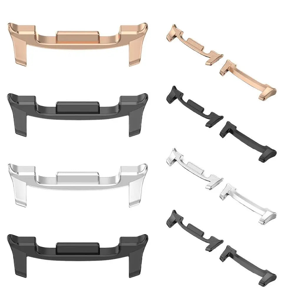 For Samsung Galaxy Watch8 (40/44MM) Connector Head Durability Stylish Lightweight Comfortable Watch Connector For Galaxy Watch8 Peaceful Pleasures Health and Wellness
