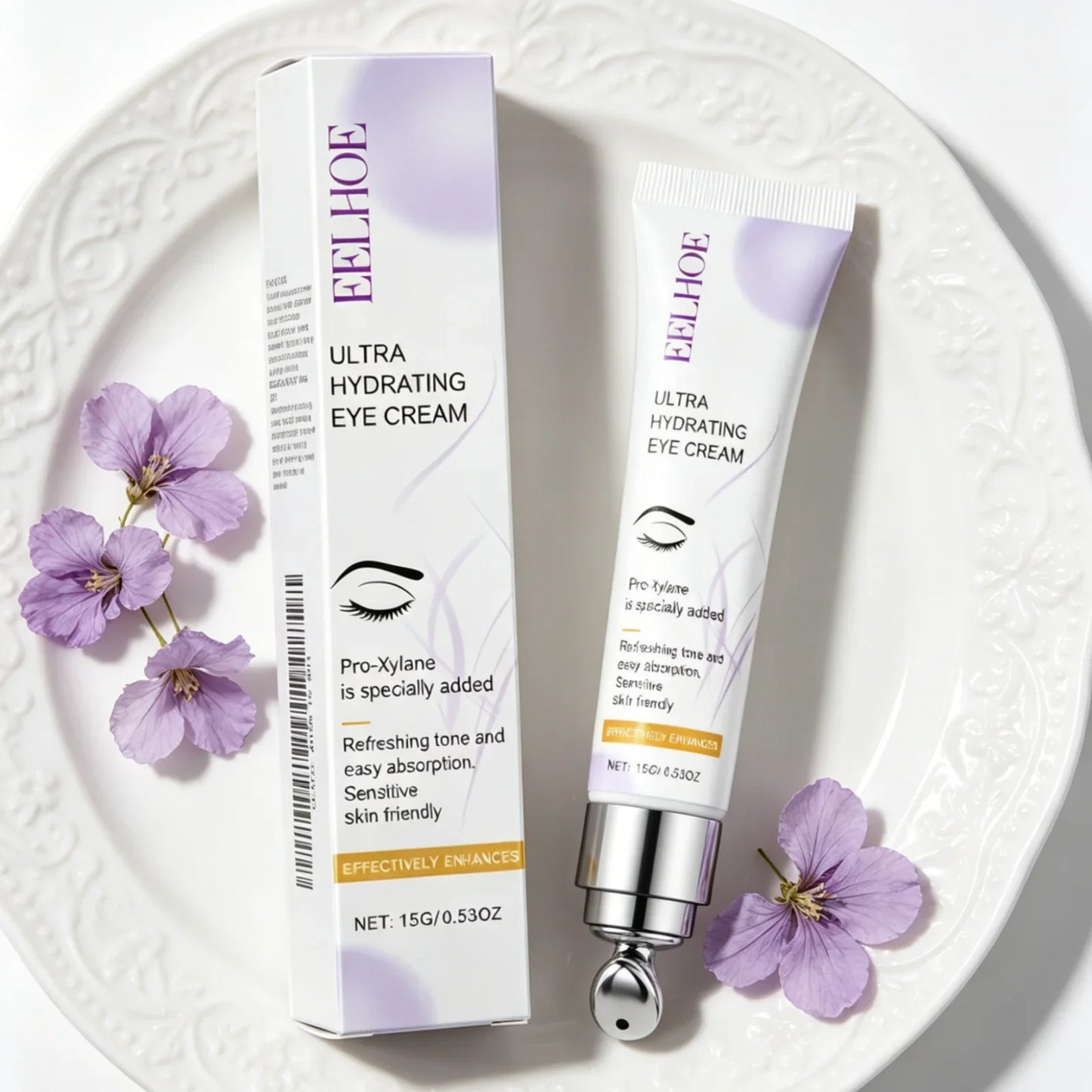 EELHOE Hydrating Eye Cream – Anti-Aging, Puffiness & Fine Lines