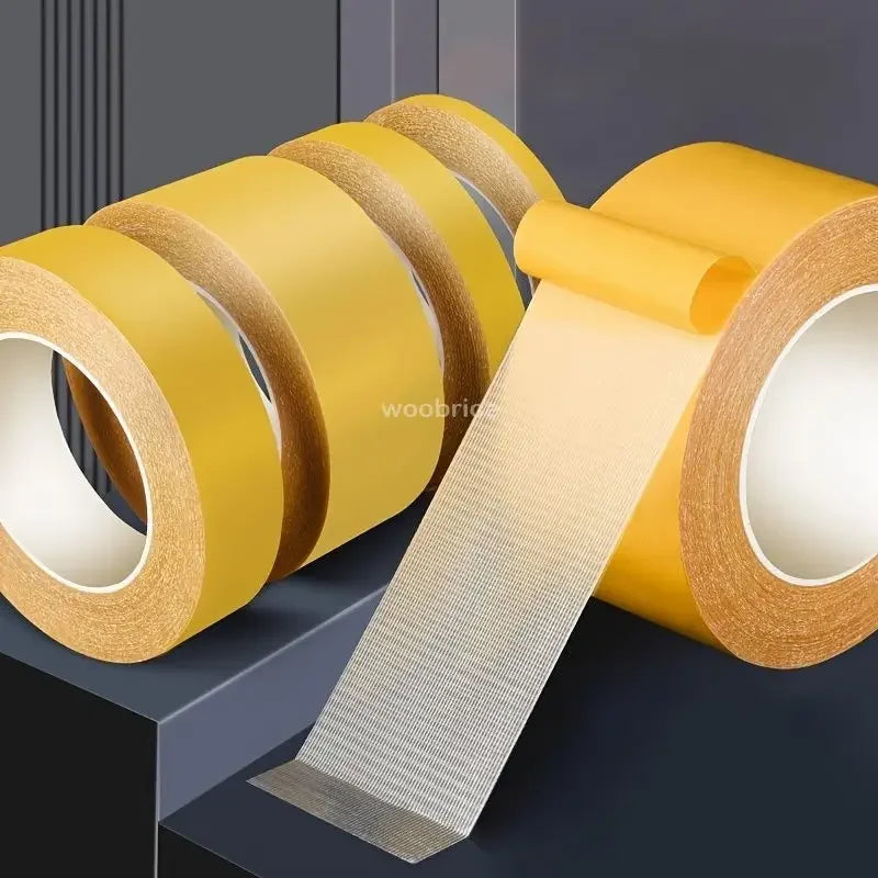 Super Strong Double-Sided Mesh Tape | Waterproof & Translucent