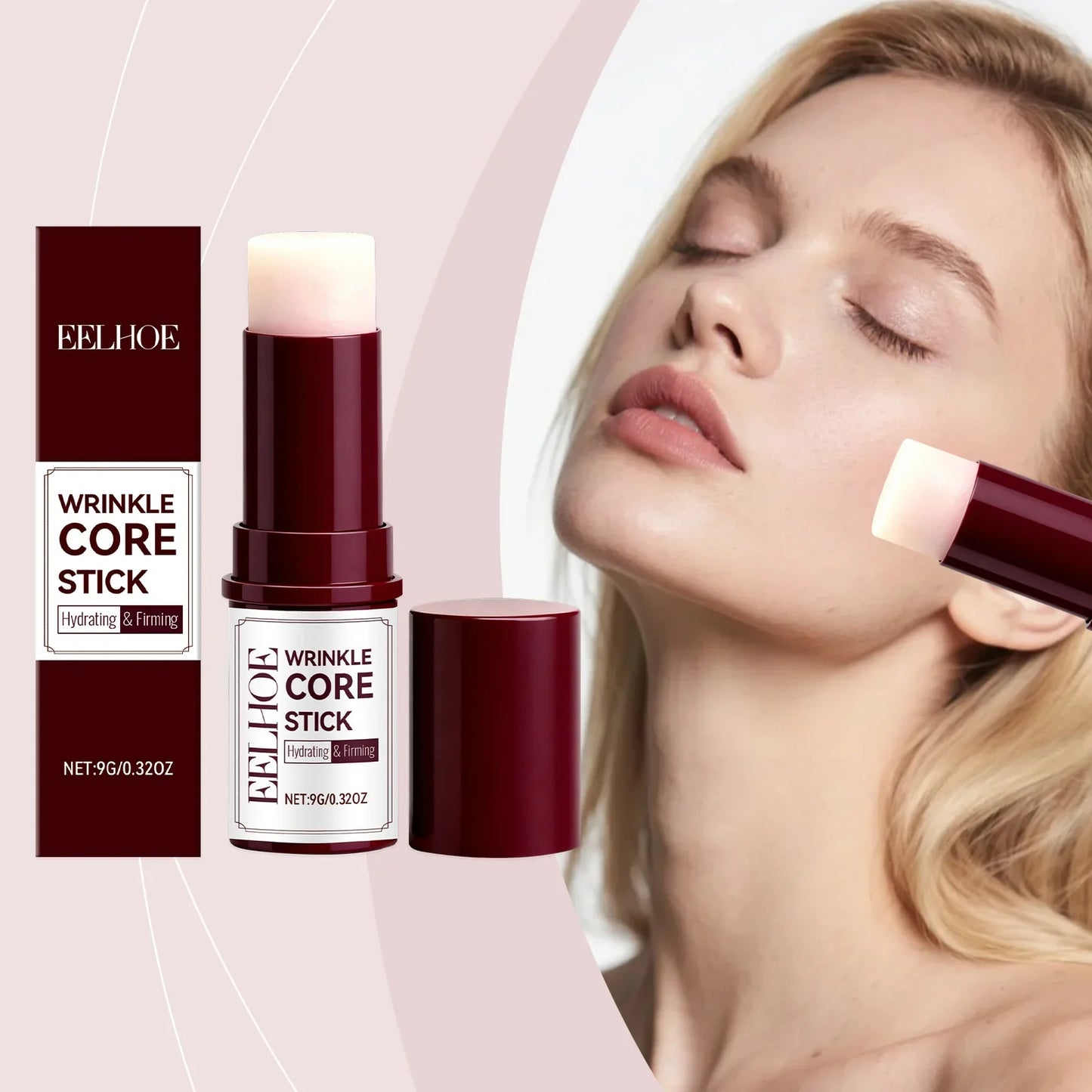 Retinol Moisturizing Stick – Hydrating Daily Face Care