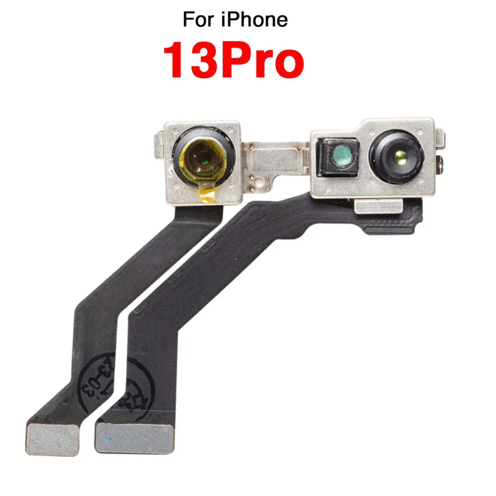 Front Camera Flex Cable for iPhone 11 12 13 Mini Pro Max