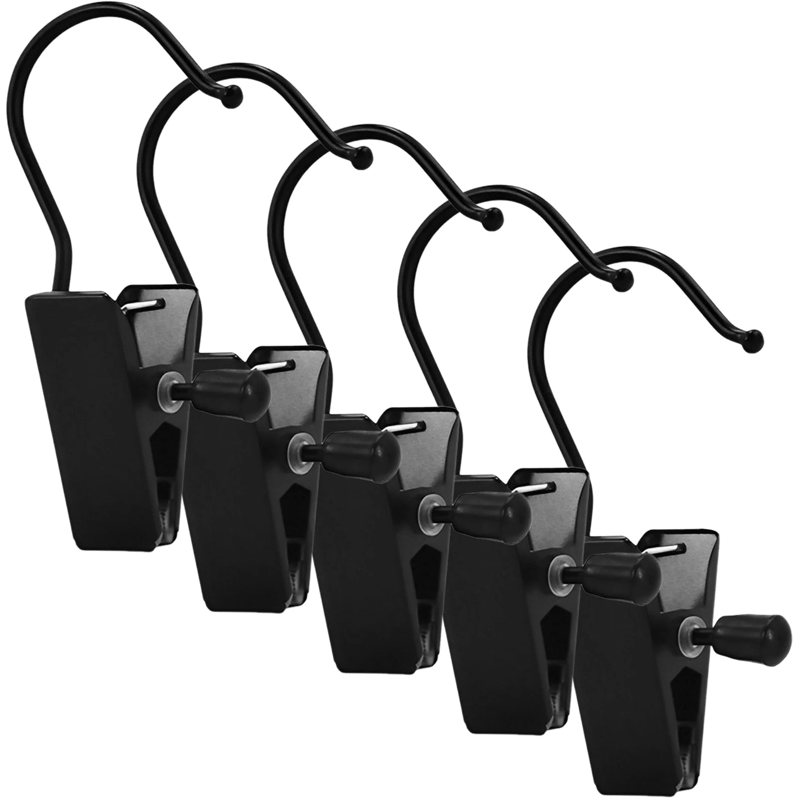 Hanging Clothes Pins Hooks Sturdy Clip and Drip Laundry Clothespins for Home Kitchen Outdoor Trip Peaceful Pleasures Health and Wellness