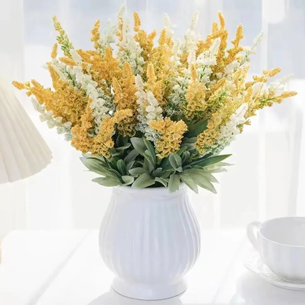 Artificial Lavender Bouquet | Wedding, Home & Event Décor