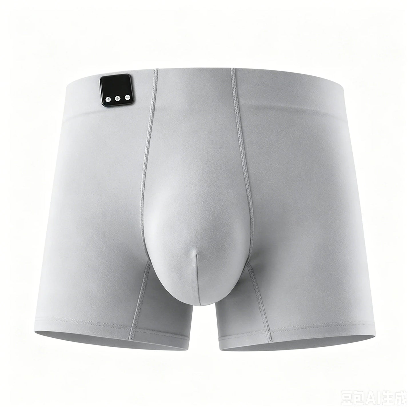 Smart EMS Massage Shorts – Muscle Stimulation Body Shaping