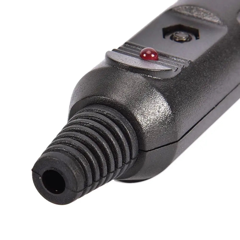 12V 24V 10A Car Cigarette Lighter Car Accessory Male Cigarette Lighter Socket Plug metal and Converter plastic F9Q8 Peaceful Pleasures Health and Wellness
