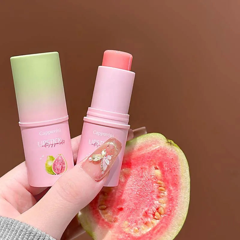 Guava Lip Gloss – Hydrating Moisture Lock & Fuller Lip Shine