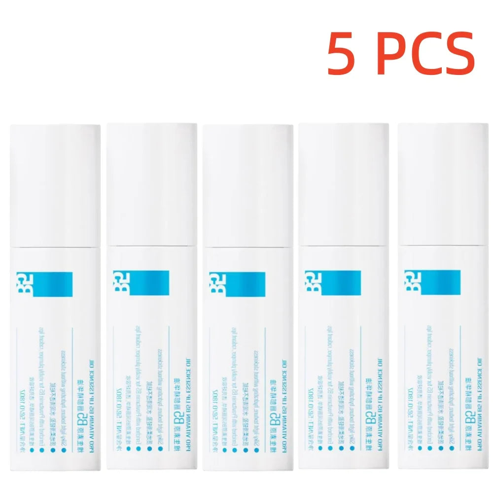 Provitamin B5 Lip Essence Oil – Moisturizing Glossy Lip Balm