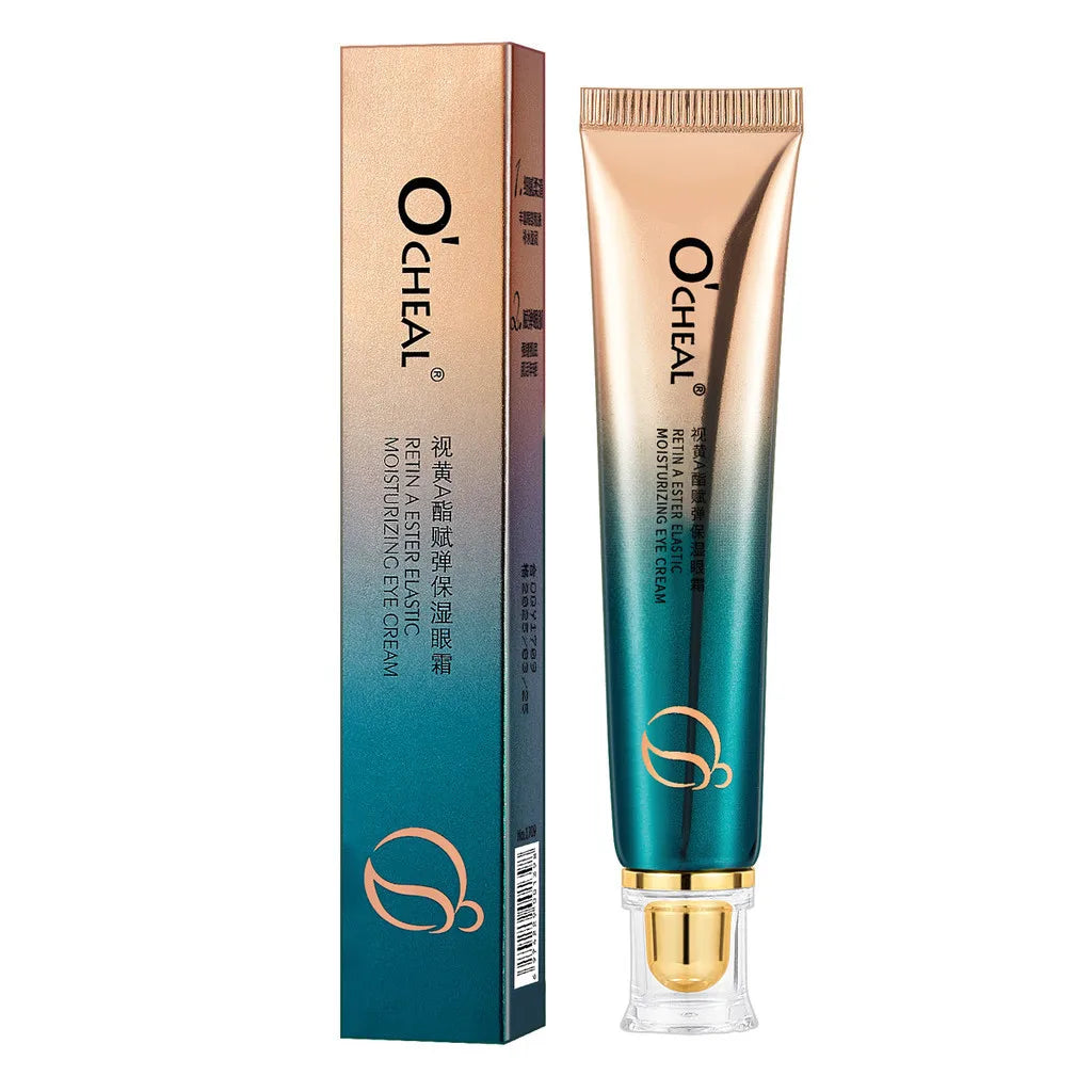 Retinol A Ester Elastic Moisturizing Firming Eye Cream Fading Fine Lines Dark Circles 30g Peaceful Pleasures Health and Wellness 30g