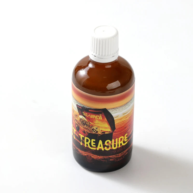 2026 YAQI Lost Treasure Aftershave Splashes, Alcohol-Free Refreshing Grooming Care for Men Peaceful Pleasures Health and Wellness