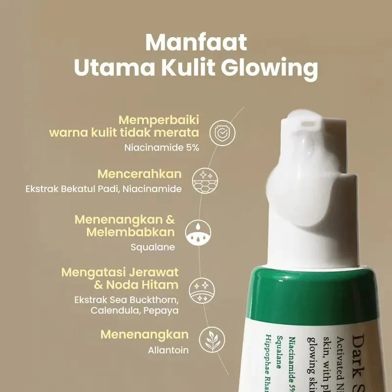 AXIS-Y Dark Spot Correcting Glow Serum | Brightening Essence