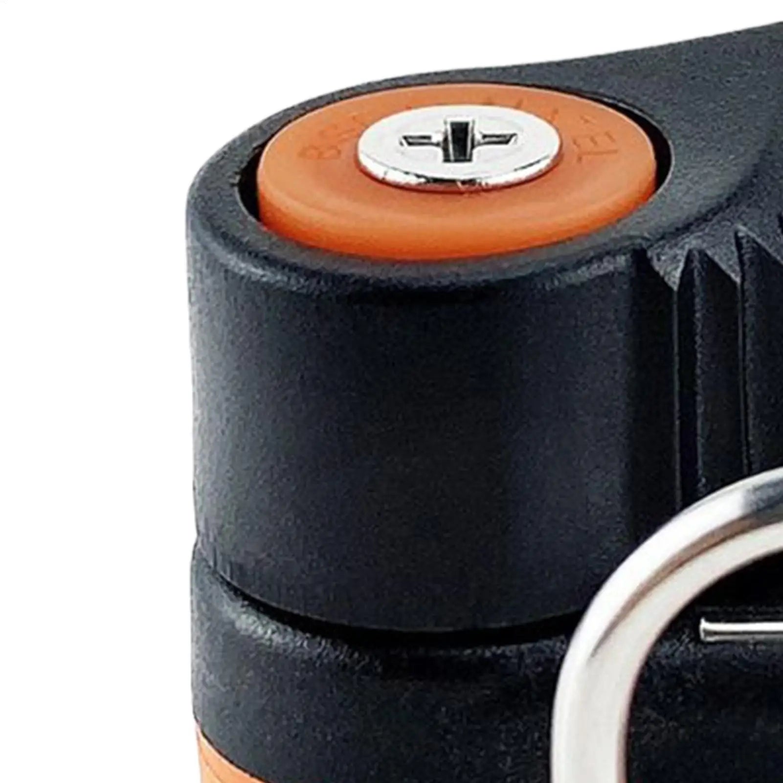 Kayak Cam Cleat Nylon Rope Clamp with Ball Bearings & Guide Ring Marine Cam Cleat Peaceful Pleasures Health and Wellness
