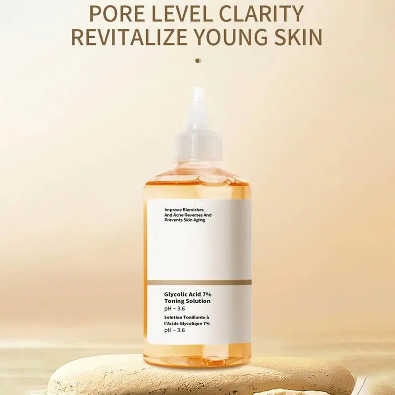 Disaar Glycolic Acid 7% Toner – Exfoliate & Brighten 240ml