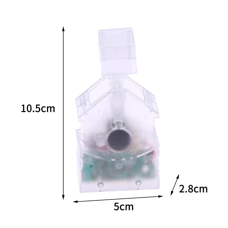 Solar Acrylic Wobbler Stand – Auto Swing Car Display